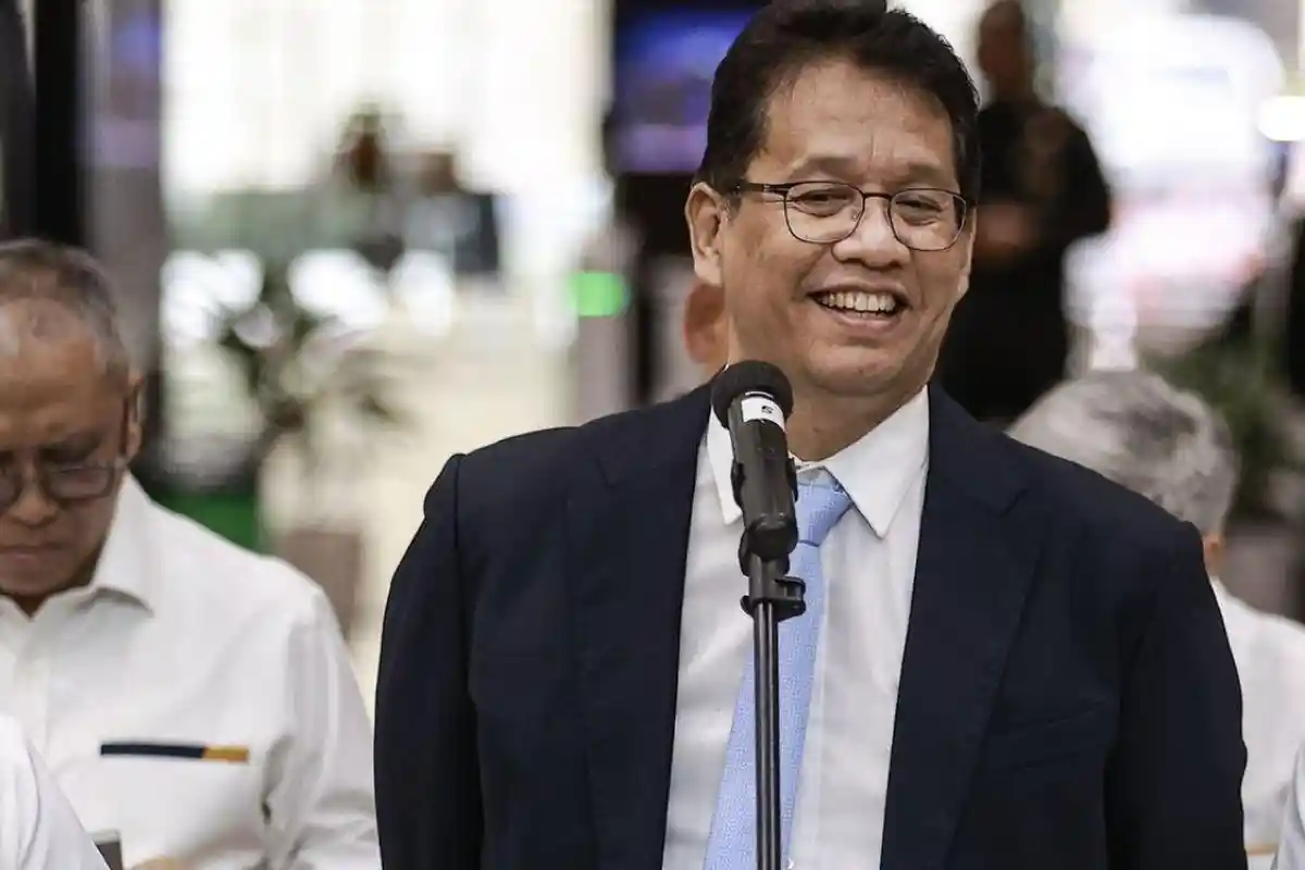 Ditanya Rencana Jadi Cawapres 2029, Menkeu Purbaya Yudhi Sadewa: 'Baru juga sebulan kerja, Gila Lu'