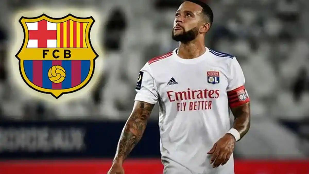 Optimisme Memphis Depay Bisa Nyetel dengan Permainan Lionel Messi di Barcelona, Bakal Terwujud?