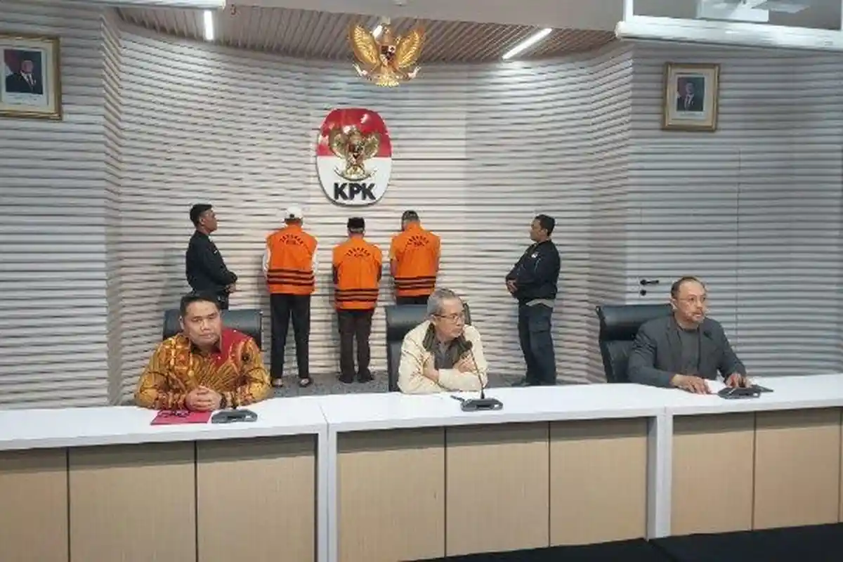KPU Sebut Rohidin Mersyah Masih Bisa Dicoblos meski Jadi Tersangka KPK