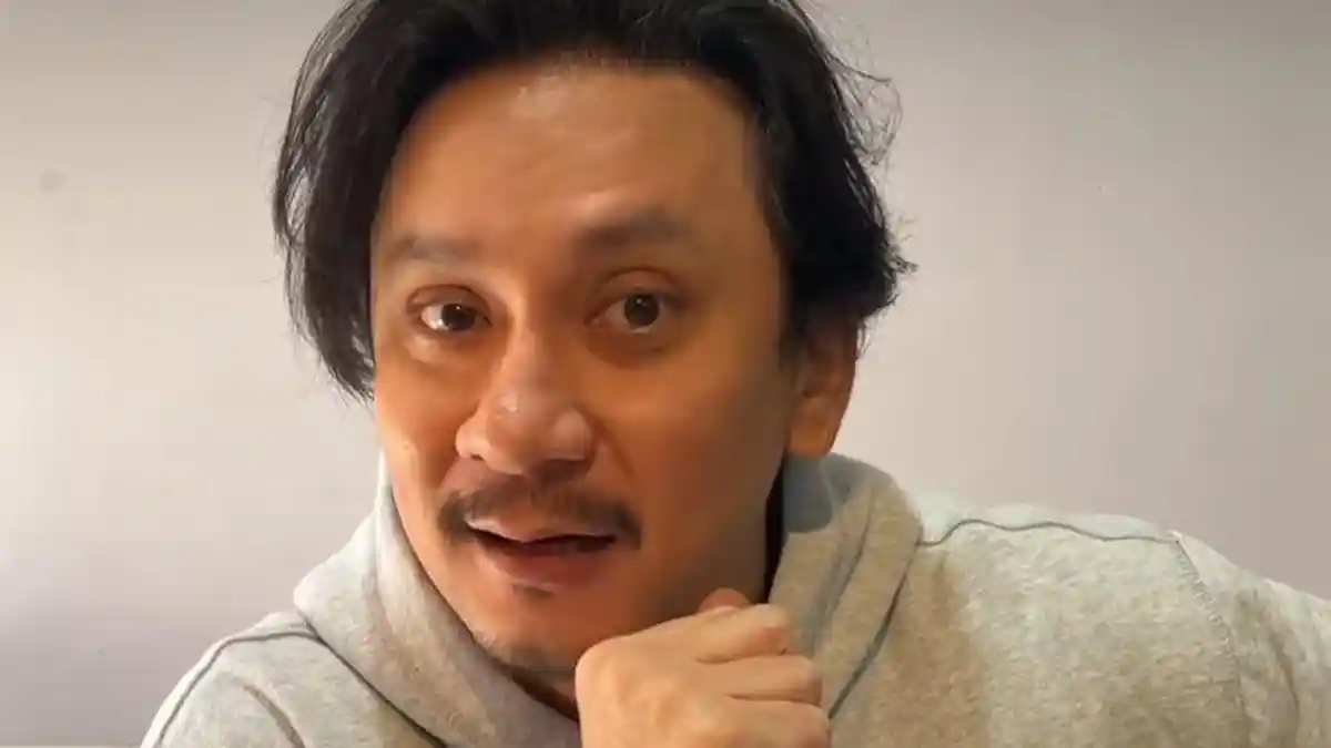 Vinncent Rompies Klarifikasi Soal Anaknya Terlibat Kasus Pembullyan, Statusnya Masih Saksi