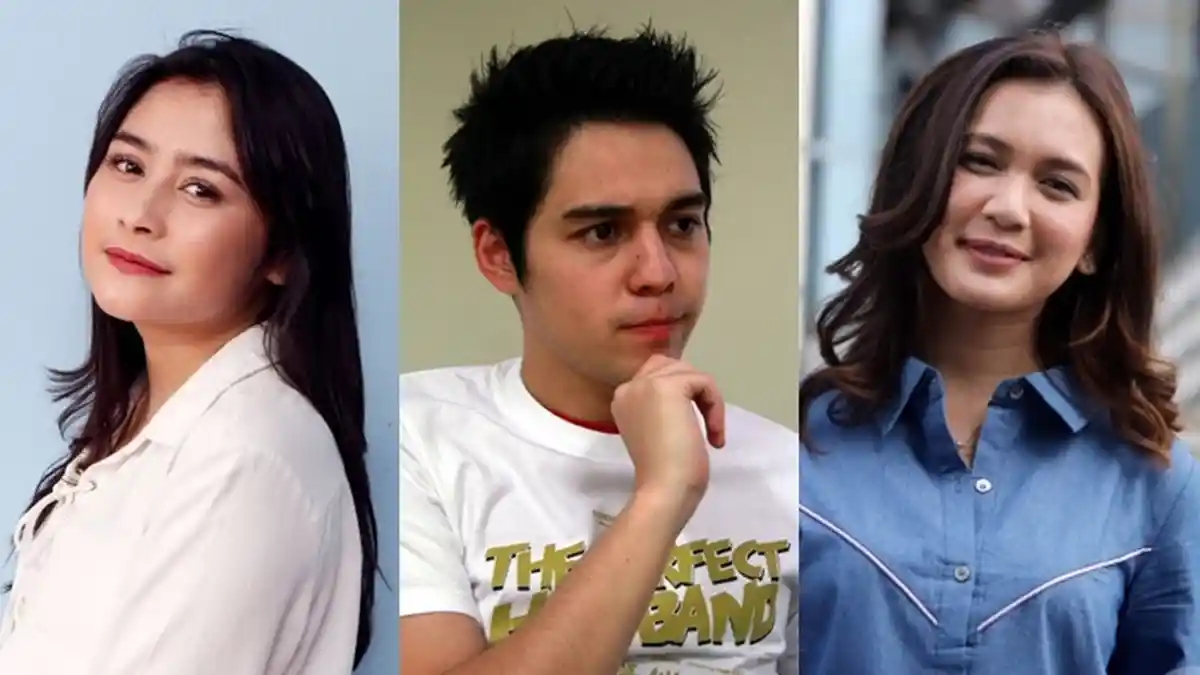 TERKEJUTNYA Prilly Latuconsina Saat Tahu Maxime Bouttier Kini Digosipkan dengan Dea Annisa
