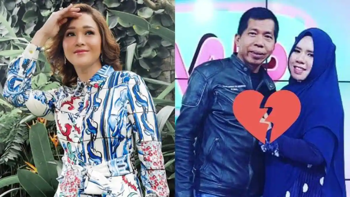 Dipoligami Kiwil, Rohimah Nangis 3 Kali Sehari Selama 7 Tahun, Maia: Jangan Dipikir Bininya Kuat