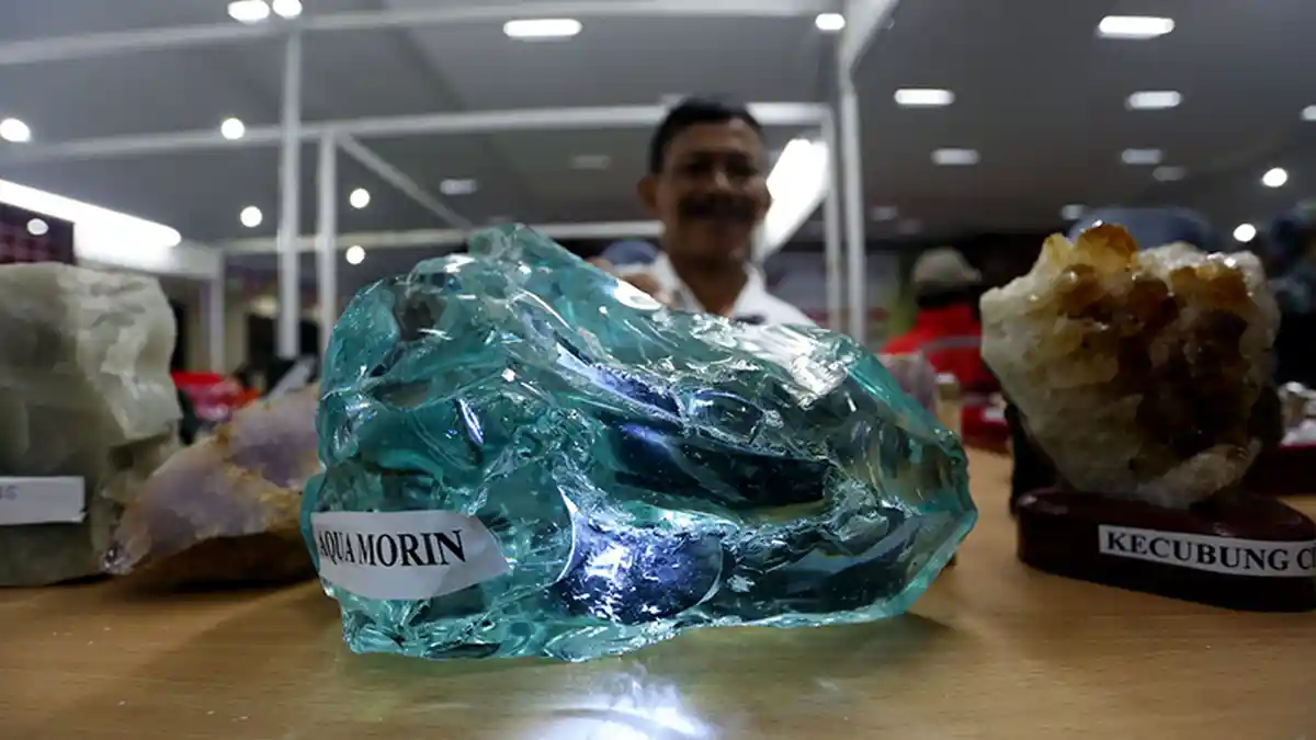 Festival Batu Mulia akan Tampilkan 1.500 Lebih Jenis Batu di Banda Aceh, Ini Jadwal dan Lokasinya