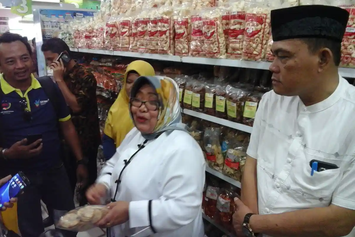 BBPOM Dapati Produk Tak Sesuai PIRT