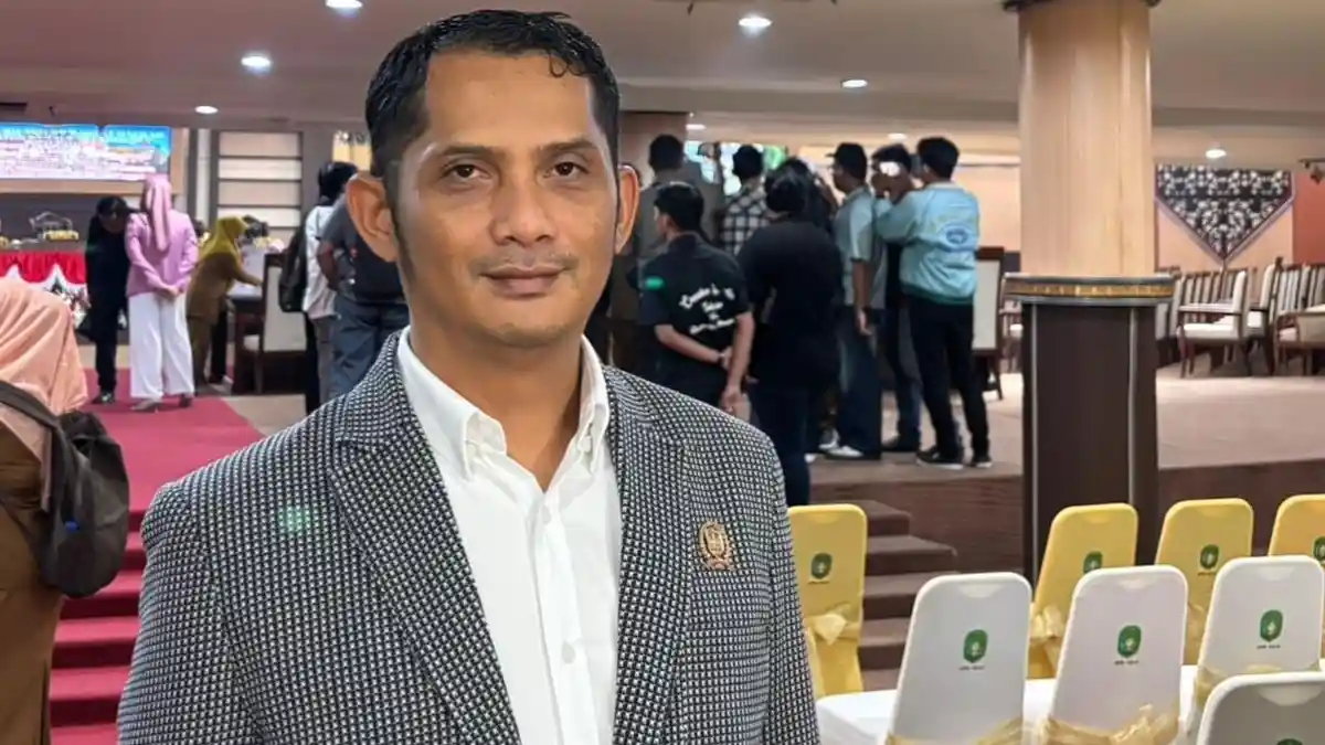 Anggota DPRD Kukar Hendra Dorong Sinkronisasi Program Pusat dan Daerah