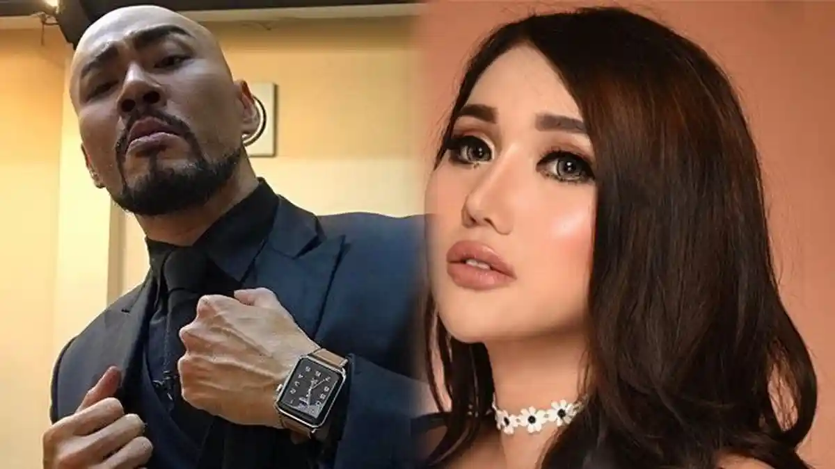 Akui Settingan Bikin Konten dengan Lucinta Luna, Deddy Corbuzier: Setelah 15 Menit, Gue Mulai Takut