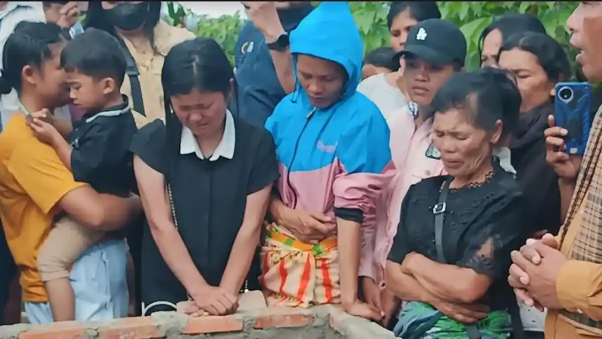 Keluarga Sebut Ada Kejanggalan dalam Kematian Lisna Manurung, Polisi Sudah Periksa 10 Orang