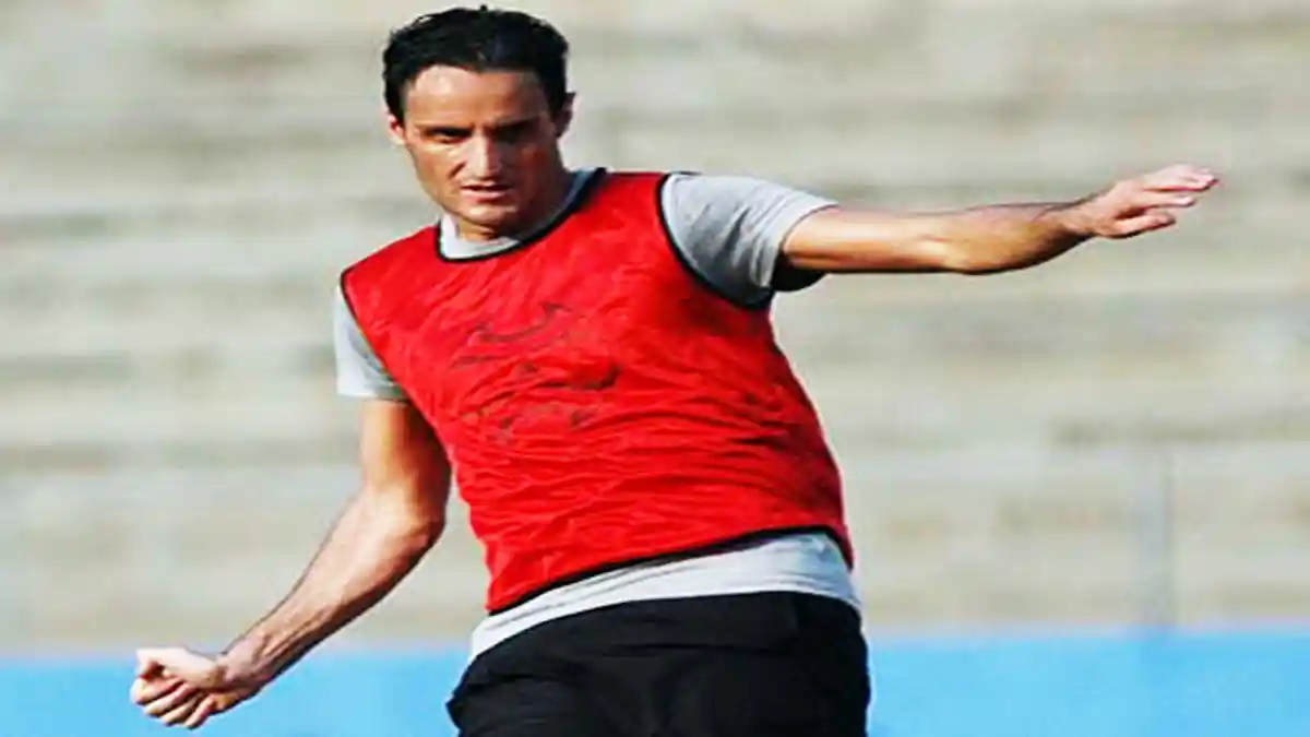 Usai Gelandang Asal Spanyol Giliran Striker dari Italia Ikut Seleksi PSM Makassar