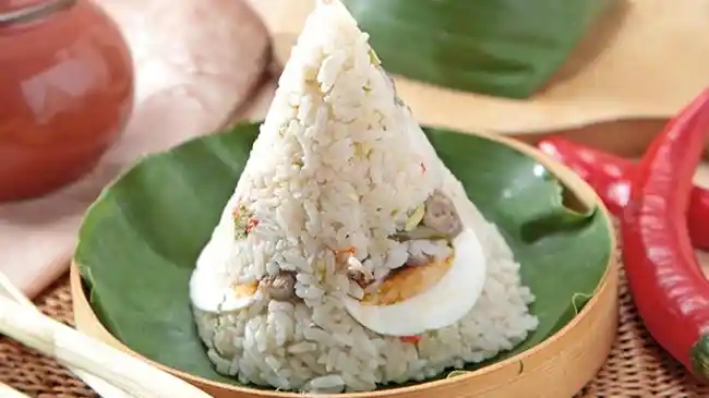 Resep Praktis Membuat Menu Buka Bersama, Nasi Liwet Teri Khas Sunda