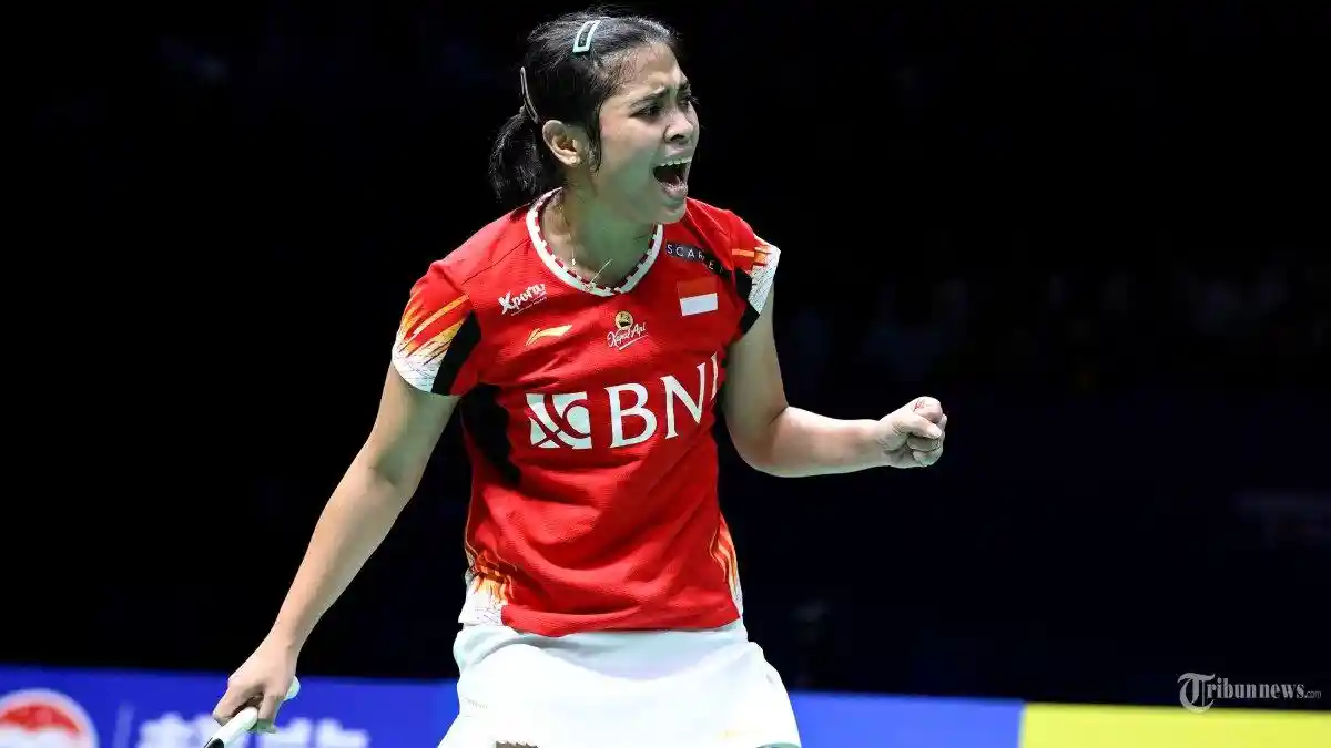Cara Nonton Live Streaming All England 2025 di 8 Besar Hari Ini Jumat, Gregoria Mariska Main