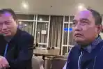 Sambangi Lampung, Komedian Azis Gagap Bicara soal Manfaat MBG