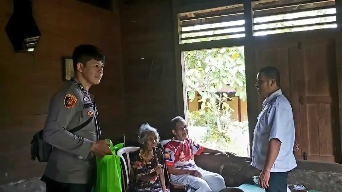 Pemko Medan Bakal Salurkan Bantuan Sosial Tunai Khusus untuk Lansia, Ini Syaratnya