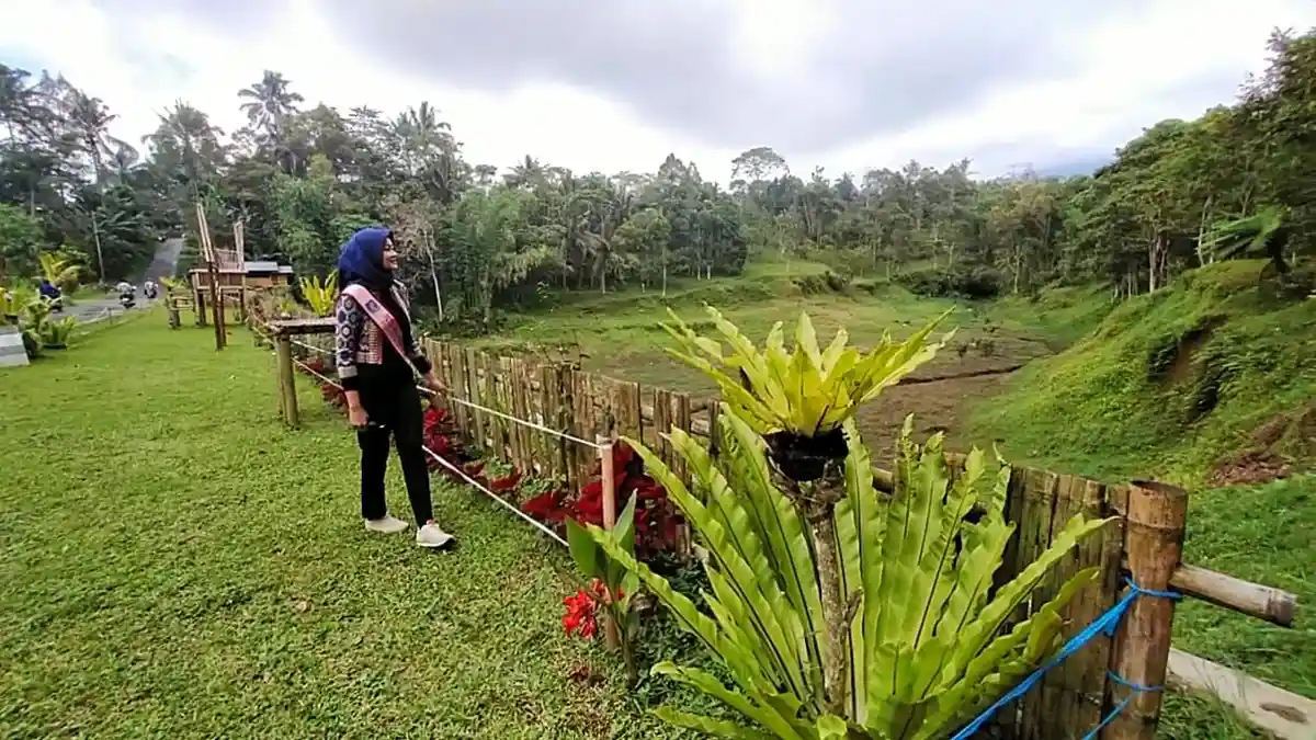 Desa Tetebatu Wakili Indonesia di Ajang Wisata Dunia, Dispar NTB Bentuk Tim Pendamping