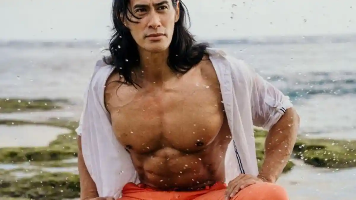 Bantah Rumor Rajin Fitness Bikin Organ Intim Pria Mengecil, Ade Rai ...