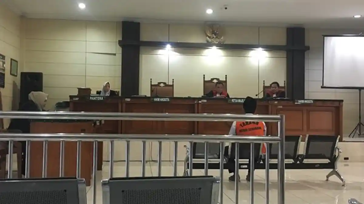 Hakim PN Semarang Marah Dengar Terdakwa Faisol Akbar Menyesal Lakukan Penipuan, Ini Sebabnya