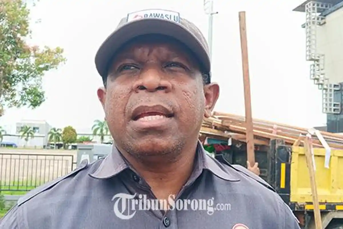 Ketua Bawaslu Kabsor Bicara soal ASN Maju dalam Pilkada 2024