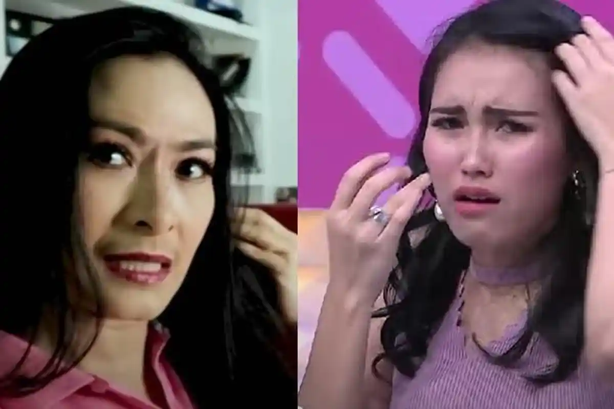 Pergaulan Ayu Ting Ting Beda Jauh dengan Artis Lain, Iis Dahlia Semprot Juniornya: Punya Teman Gak?