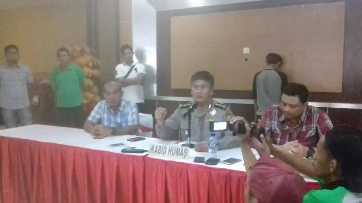Kronolgi Lengkap Video Anggota Polda Sulsel Tembak Pelaku Narkoba