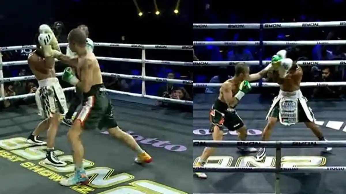 Tak Sampai 1 Ronde! Hasil Akhir Tinju Celloszxz vs Erlangs Berakhir Diluar Prediksi