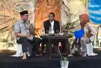 Kala Dede Muharam Berkelakar Ingin Berjodoh dengan Ivan Dicksan di Pilkada Kota Tasikmalaya 2024