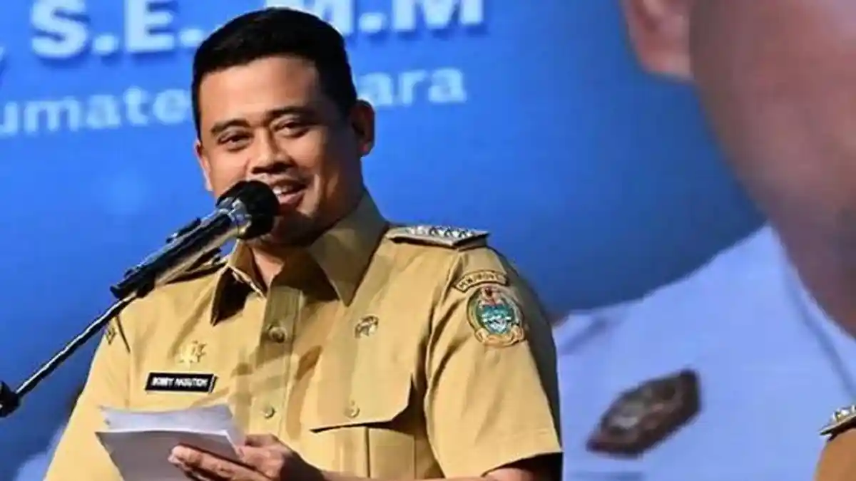 EMPAT Alasan KPK Harus Periksa Bobby Nasution Pasca Orang Dekatnya Kena OTT KPK