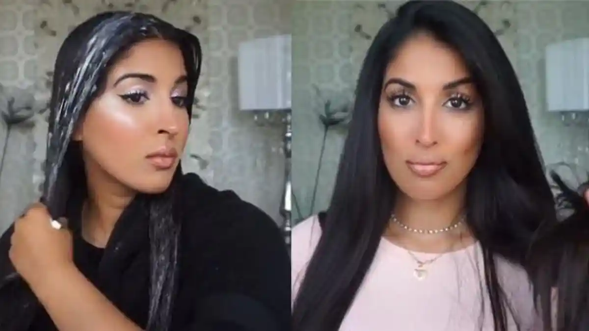 Wah Ternyata Mayones Juga Bisa Perbaiki Rambut Rusak, Lihat Videonya