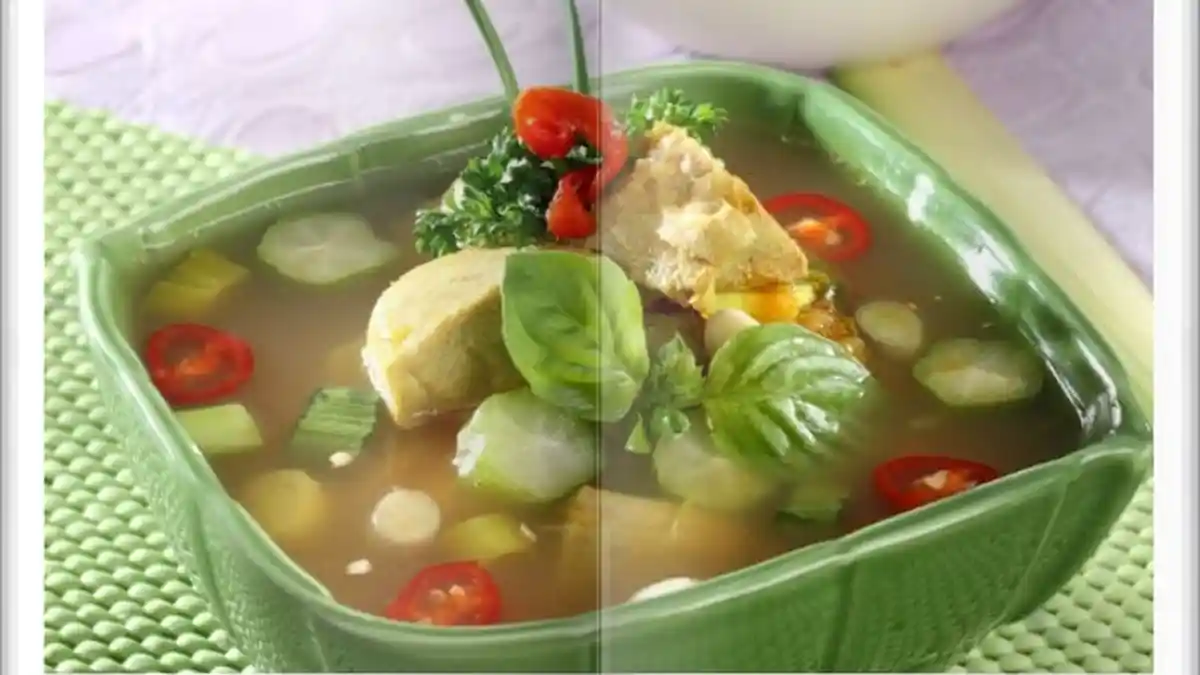 Cara Bikin Cakalang Kuah Kuning Super Enak, Kuliner Khas Papua Sangat Cocok Jadi Menu Makan Siang