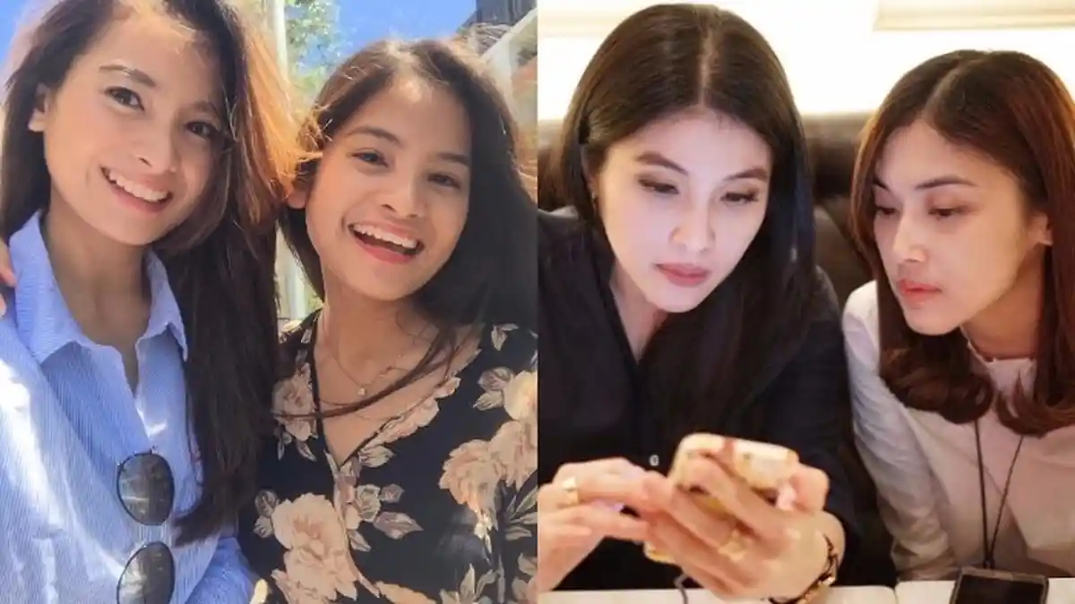 Sangking Miripnya, 5 Artis Ini Dikira Punya Kembaran, Padahal Jarak Usianya Bertahun-tahun