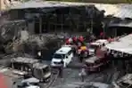 Puluhan Orang Tewas Setelah Pabrik Petasan Meledak di Tangerang
