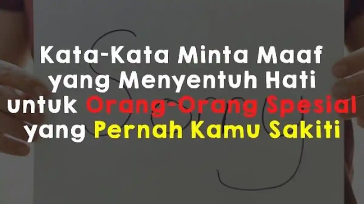 5 Cara Minta Maaf pada Sahabat via WhatsApp Disertai Doa Meluluhkan Hati: Ampuh, Pakai Kalimat Ini!