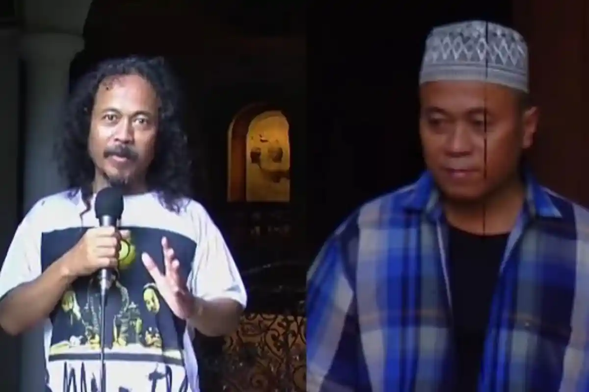 Masih Ingat Ki Joko Bodo? Ternyata Masih Jadi Paranormal Meski Sudah Memutuskan untuk Berhijrah