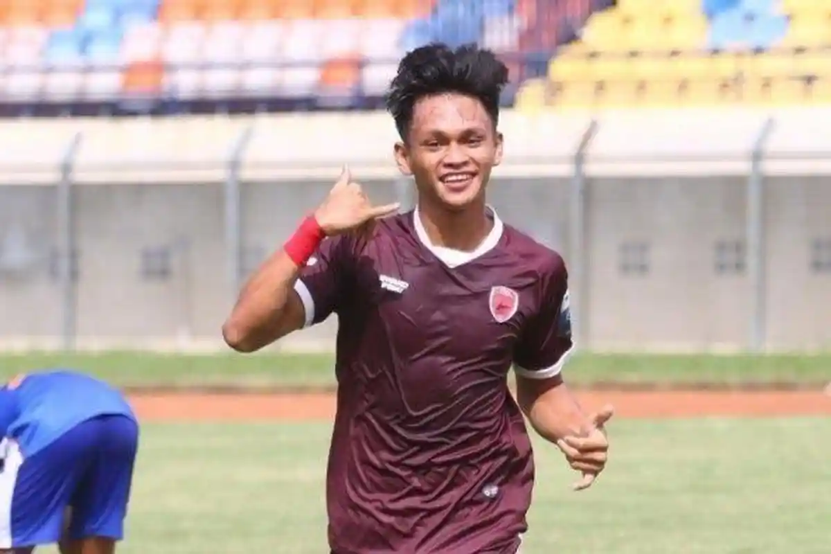 Kembar Sayuri Absen Bela Timnas, Dzaky Asraf Winger Andalan PSM Makassar Gantikan Jadi Skuad Termuda