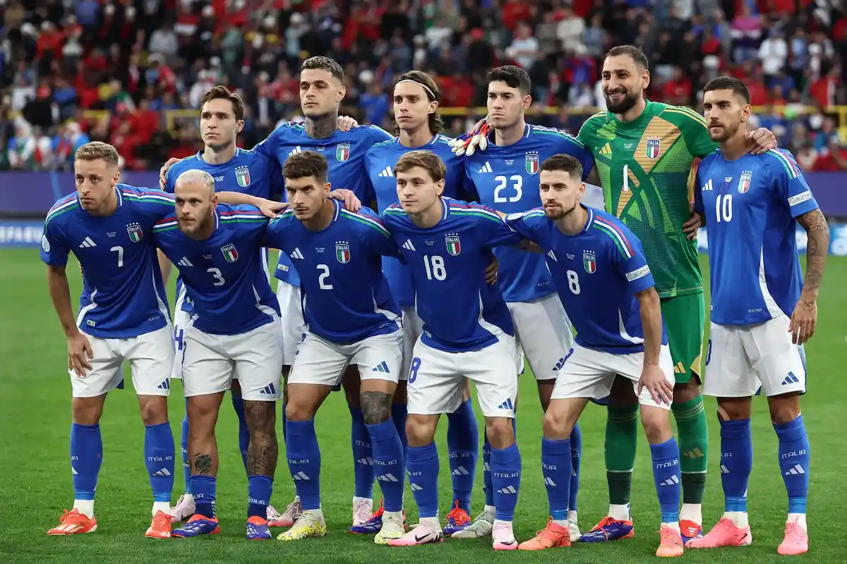 Pot Drawing Play-off Piala Dunia 2026 Zona Eropa: Italia Rawan Dejavu, Musuh Lama Menanti