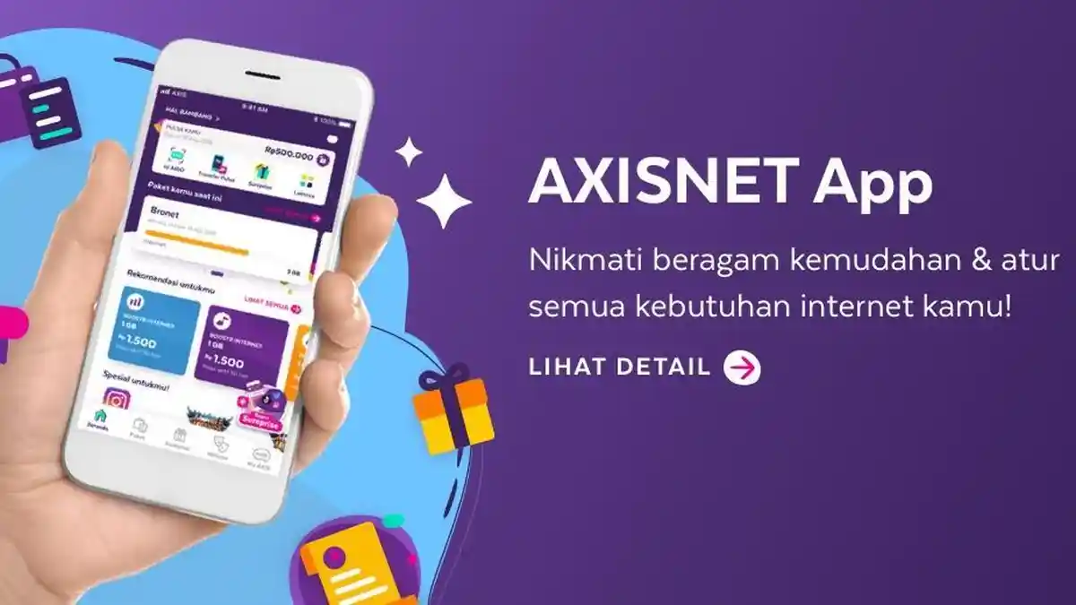 Cara Lengkap Cek Nomor Axis Milik Sendiri Melalui Kode UMB, Axisnet hingga Call Center
