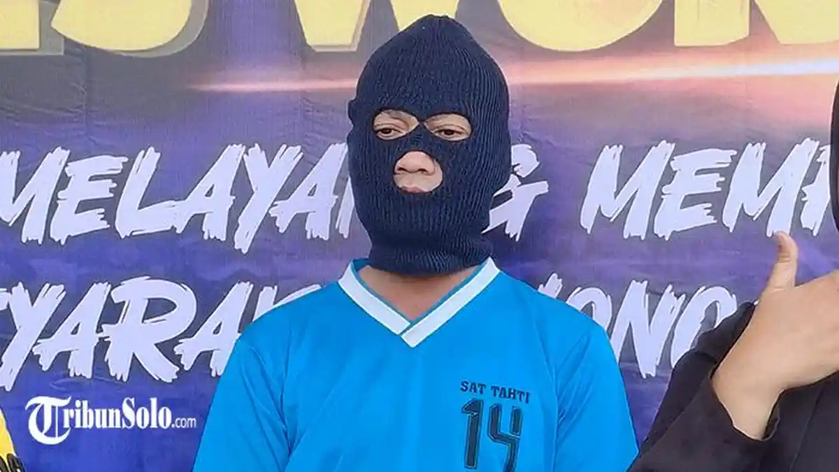 Guru SD Cabul Terancam Dipecat dari ASN, Tega Cabuli Siswi 8 Tahun di Wonogiri Jateng