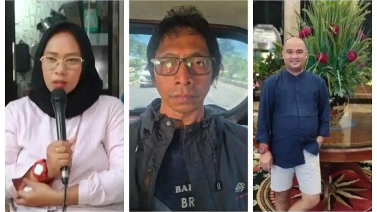 Istri Sandy Permana Pernah Jadi Pelanggan Ojek Nanang Gimbal, Kini Tuntut Pelaku Dihukum Mati