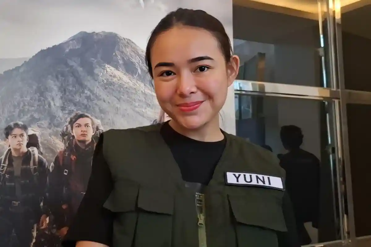 Amanda Manopo Kelelahan Fisik dan Mental Selama Syuting Film Horor 'Dusun Mayit', Ini Ceritanya