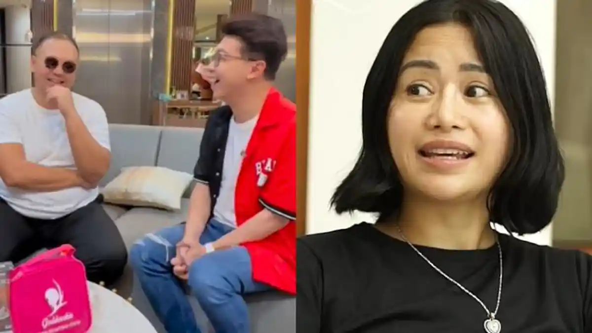 WAJAH Codeblu Terungkap! Sempat Dihina Farida Nurhan, Ternyata Lulusan S2, Richard Lee: Lo Ganteng