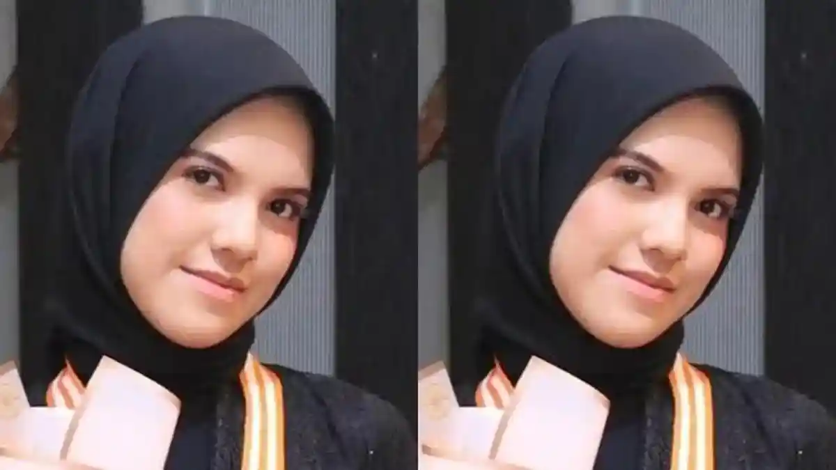Sosok Nadira Az-Zahra Mahasiswi Telkom University Dilaporkan Hilang, Keluarga Bantah Sudah Ditemukan - Bangkapos.com