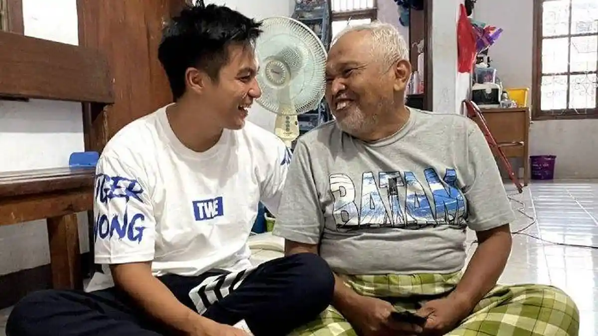 Tiga Permintaan Kakek Suhud Akhirnya Terkabul, Baim Wong Ngaku Lega, Subscriber Terjun Bebas?