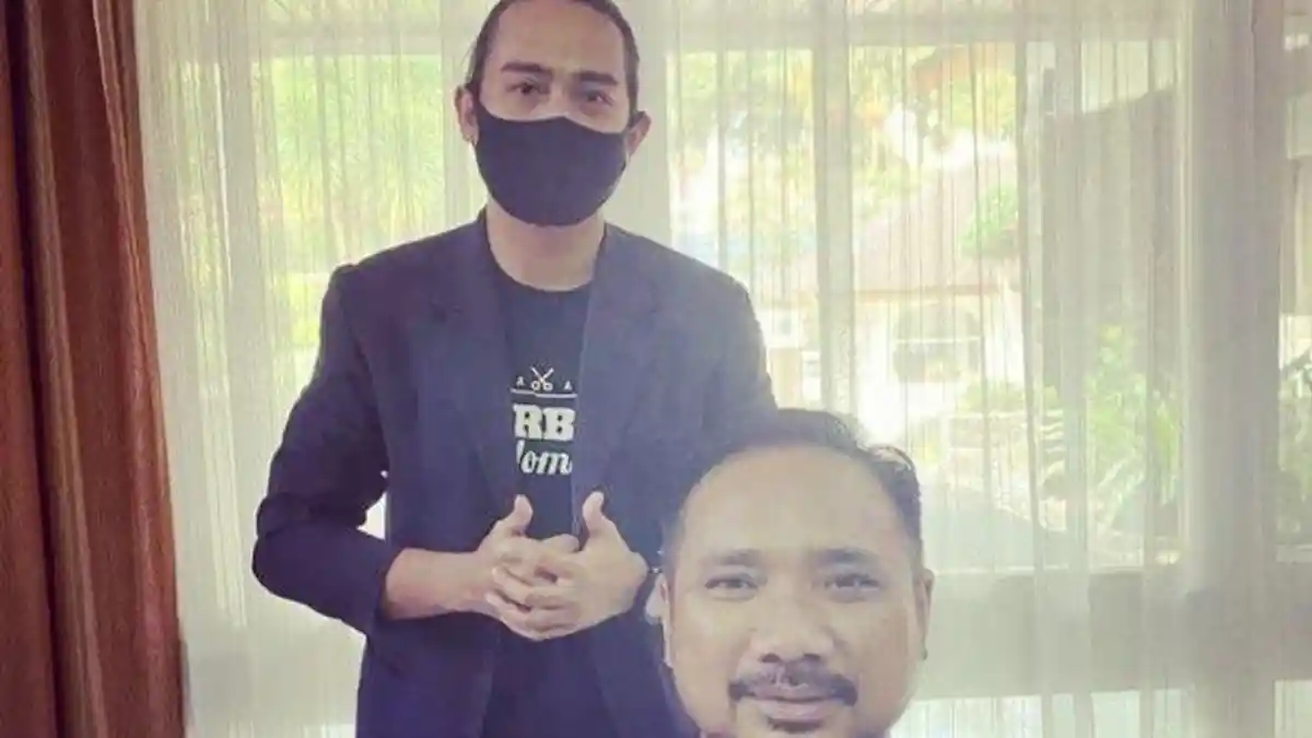 Jadi Langganan Menteri Agama, Saiful Pernah Diminta Pangkas Rambut Pimpinan Ponpes Pakai Sarung