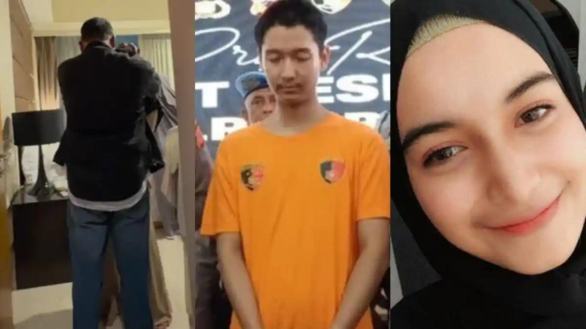 Isak Tangis Cut Intan Nabila di Pelukan Ayah, Kabar Ibu Armor Toreador Suruh Anaknya Kabur Terjawab