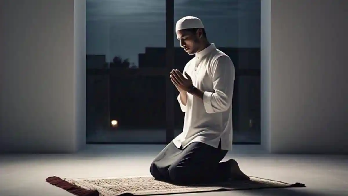 Niat Shalat Malam Lailatul Qadar, Waktu Pengerjaan dan Tata Caranya, Amalkan Mulai 10 Akhir Ramadhan