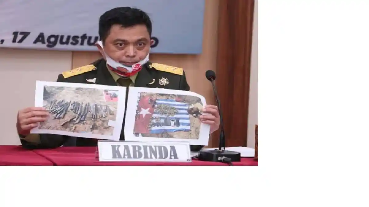 Sosok Mayjen Abdul Haris Napoleon, Kepala BIN Papua yang Wafat Usai Terkena Serangan Jantung