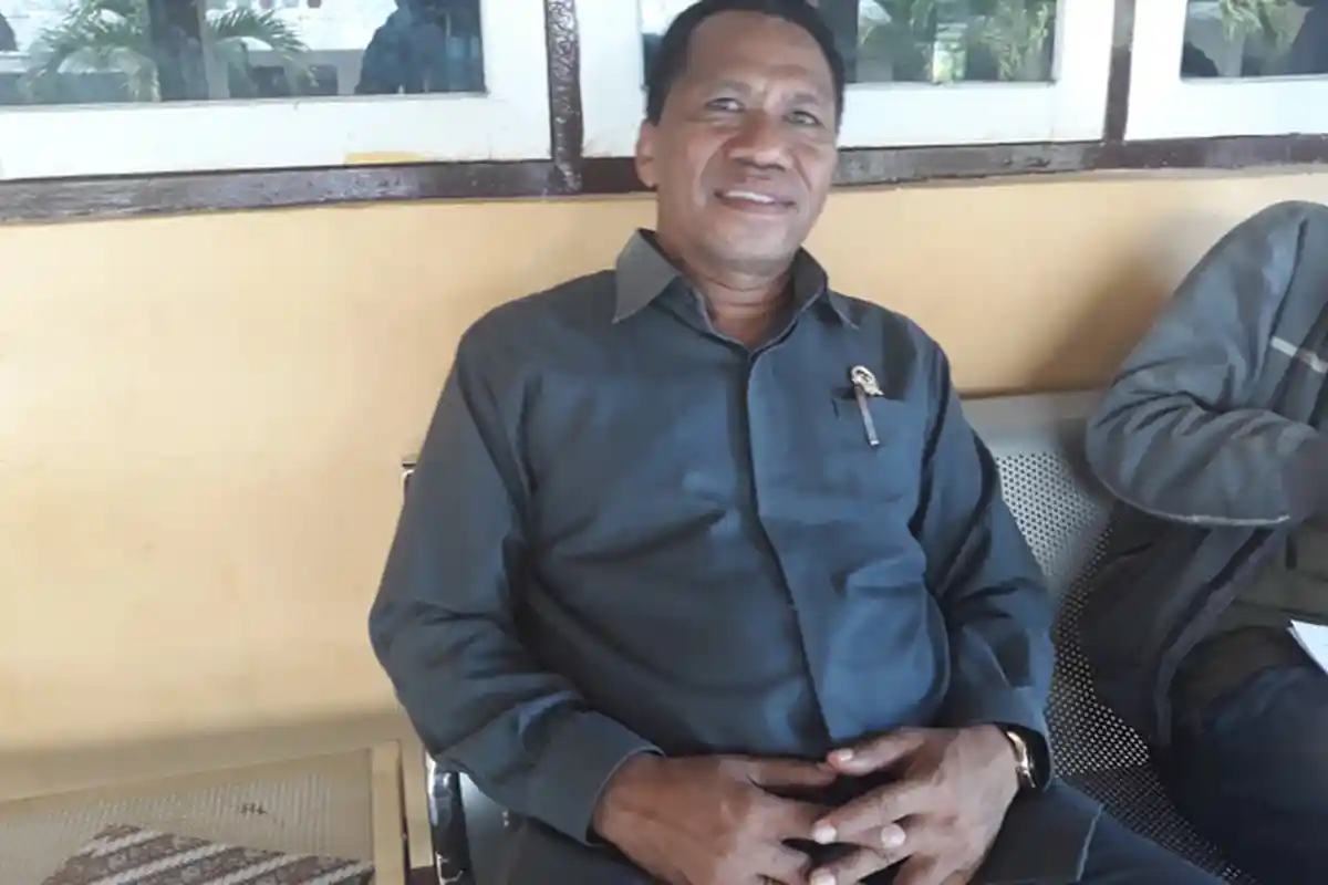Nani Bethan Jelaskan Alasan Pemberhentian Dirinya dari Ketua DPD II Golkar Flotim