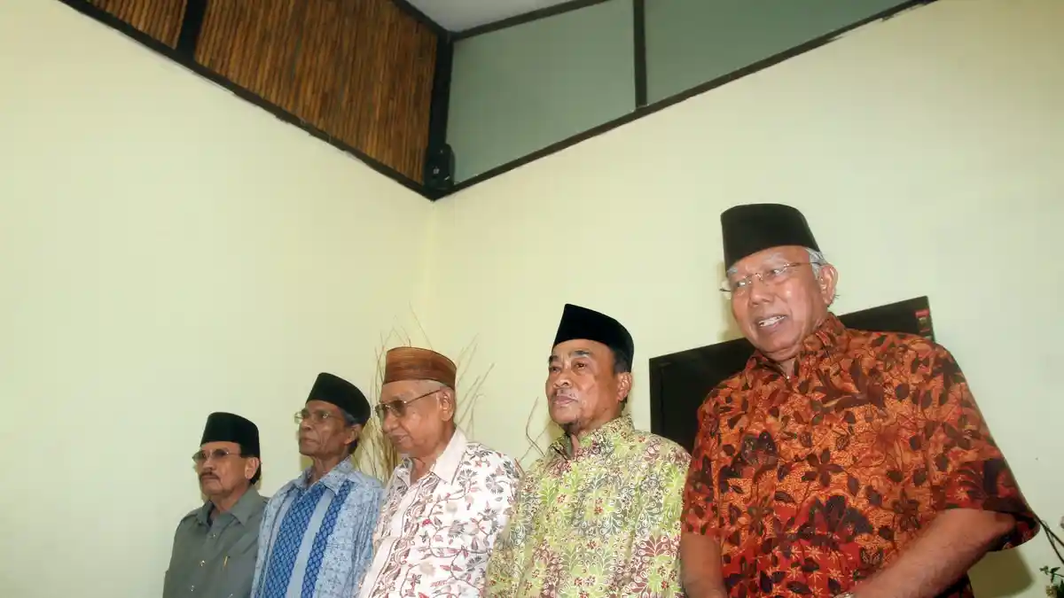 Senior PPP Dorong Upaya Damai Kubu Djan Faridz dan Romahurmuziy