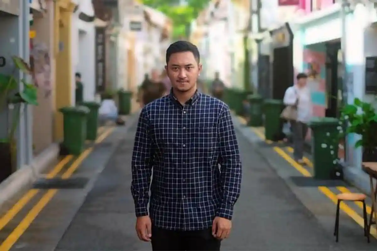 Sosok Pilot Ganteng Haydar Pratama Sempat Pacari Kahiyang Ayu,5 Gayanya Bikin Cewek Meleleh