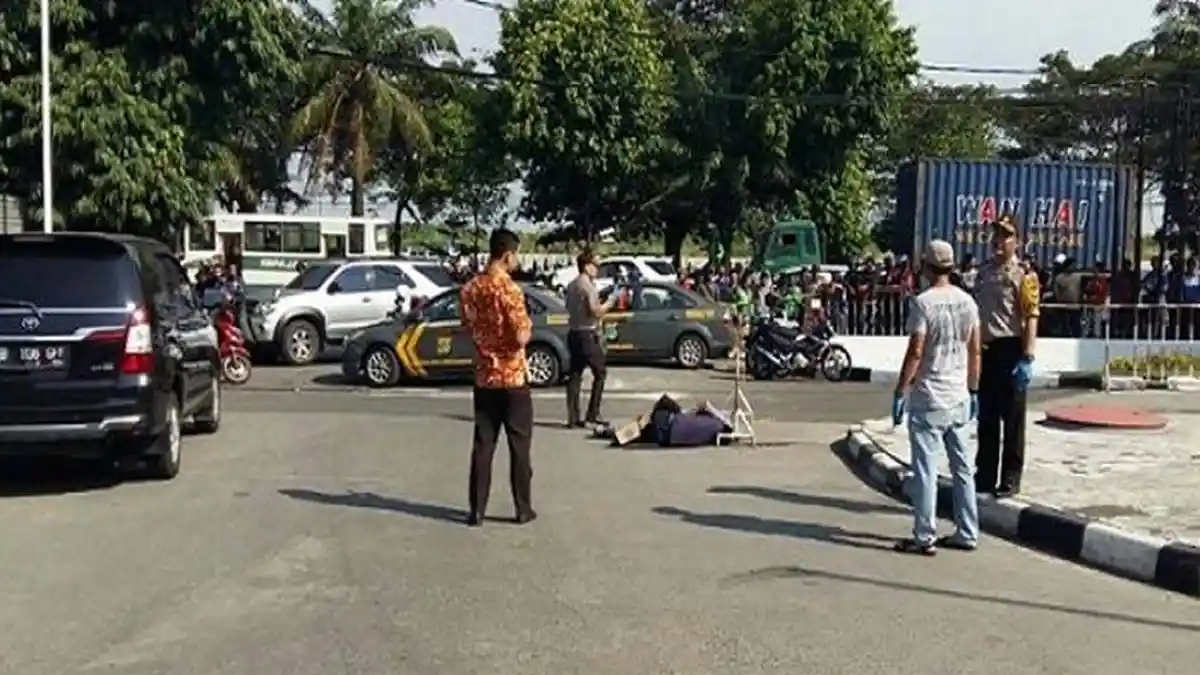 Dapat Bagian Rp 14 Juta dari Hasil Perampokan di Daan Mogot, Begini Tugas dan Peran Pelaku