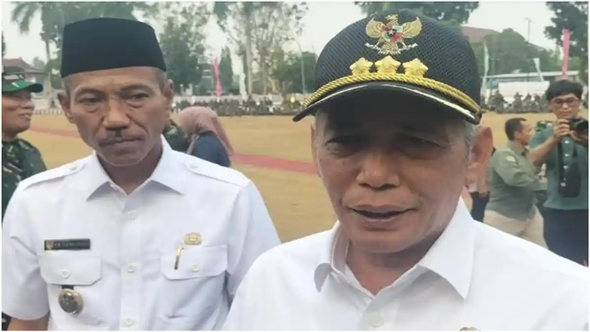 Kabut Asap di OKI, Pemkab OKI Ajak Masyarakat Shalat Istisqa Serentak Jumat Besok