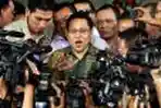 Muhaimin Iskandar Jawab Pertanyaan Wartawan